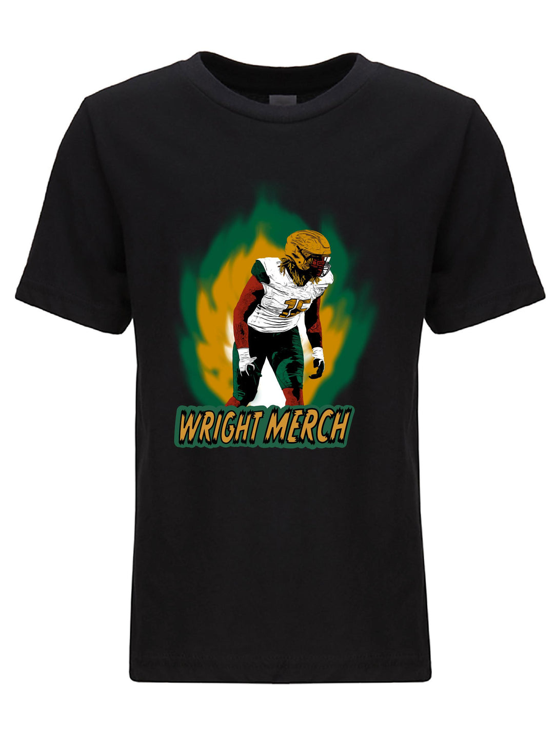The Wright Merch Youth T-Shirt