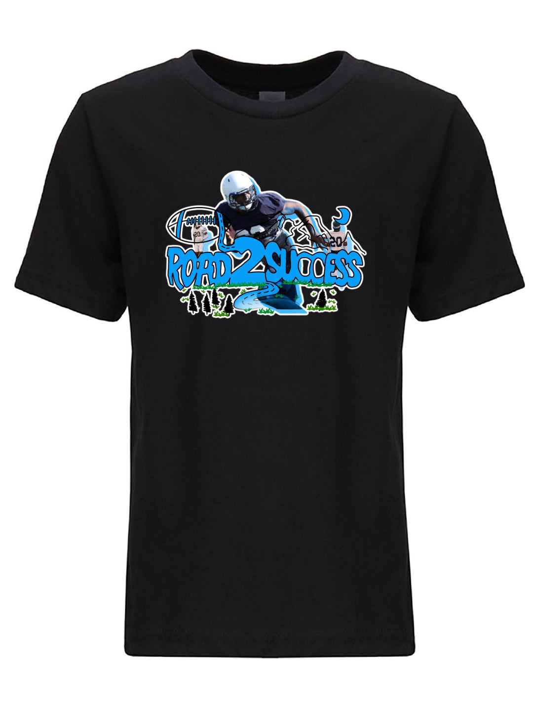JyQuavion Vinson Youth T-Shirt
