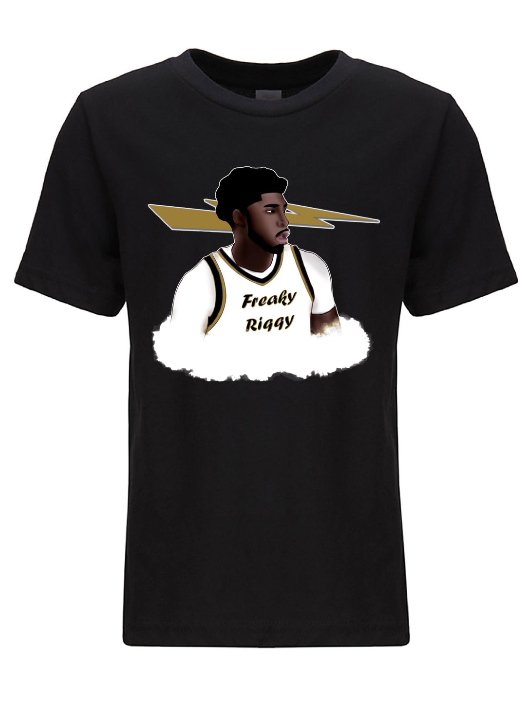 Freaky Riqqy Youth T-Shirt