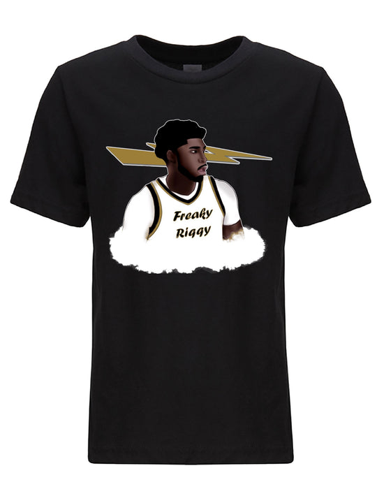 Freaky Riqqy Youth T-Shirt