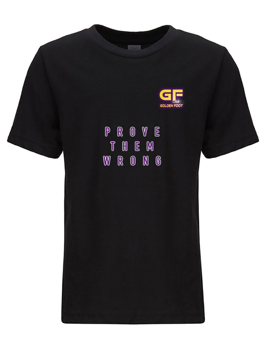 Golden Foot Youth T-Shirt