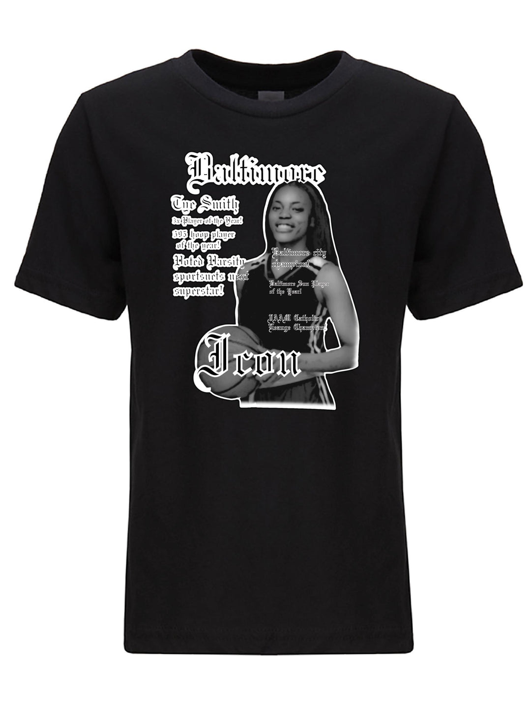 Tye Smith Youth T-Shirt