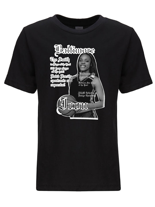 Tye Smith Youth T-Shirt