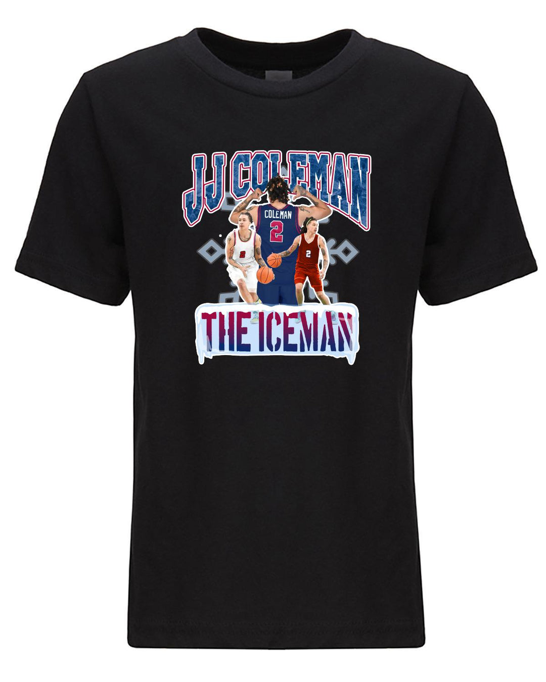 JJ Coleman Youth T-Shirt