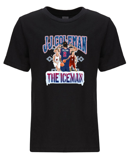 JJ Coleman Youth T-Shirt