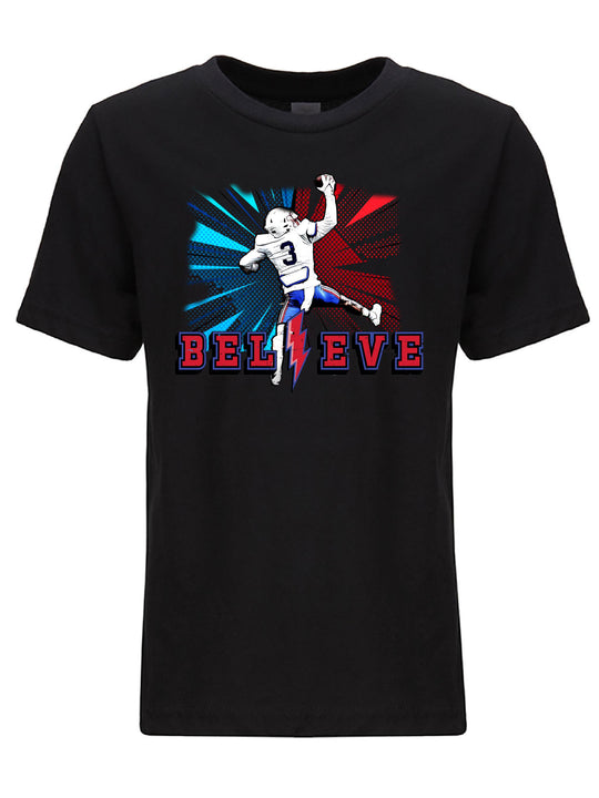 Beau Corrales Youth T-Shirt