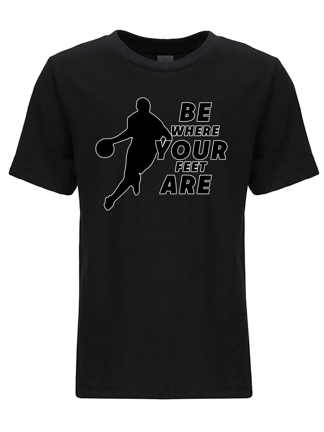 Ra'Shad James Youth T-Shirt
