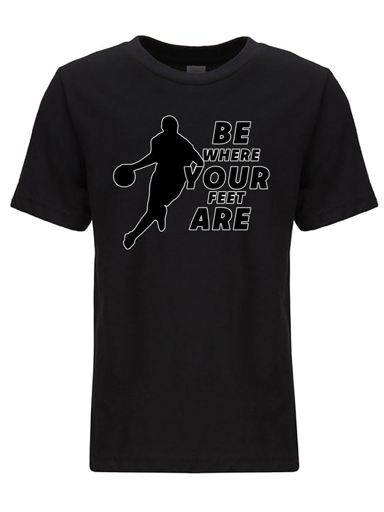 Ra'Shad James Youth T-Shirt