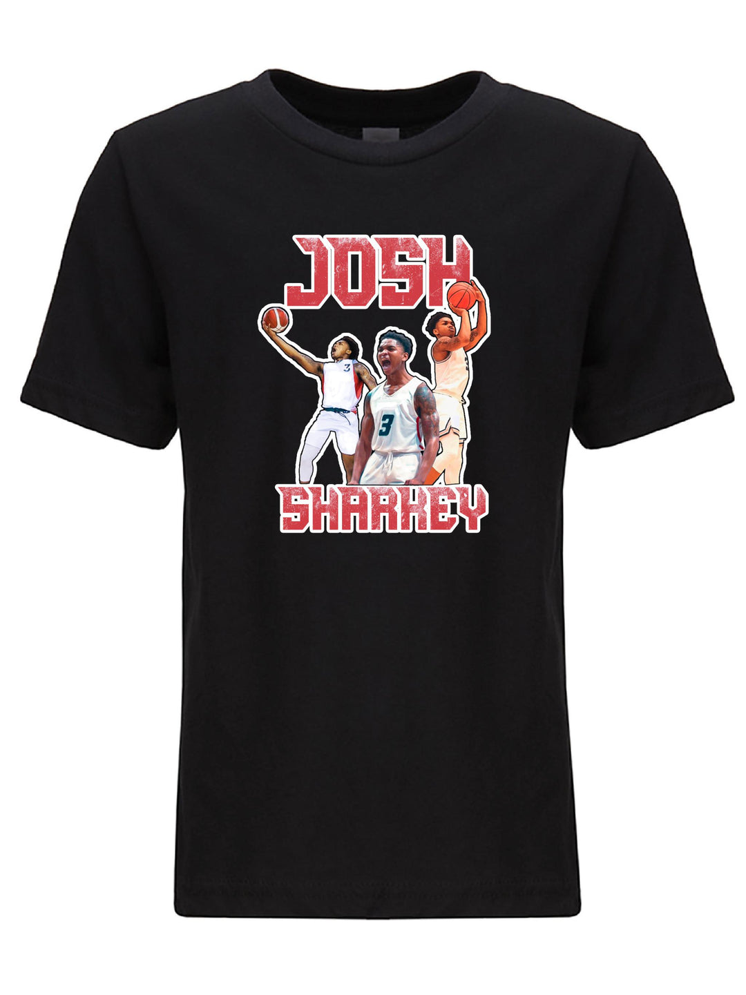 Josh Sharkey Youth T-Shirt