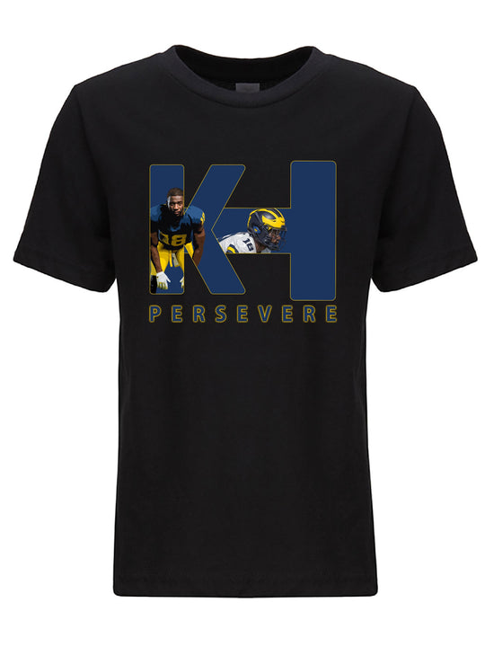 Keshaun Harris Youth T-Shirt