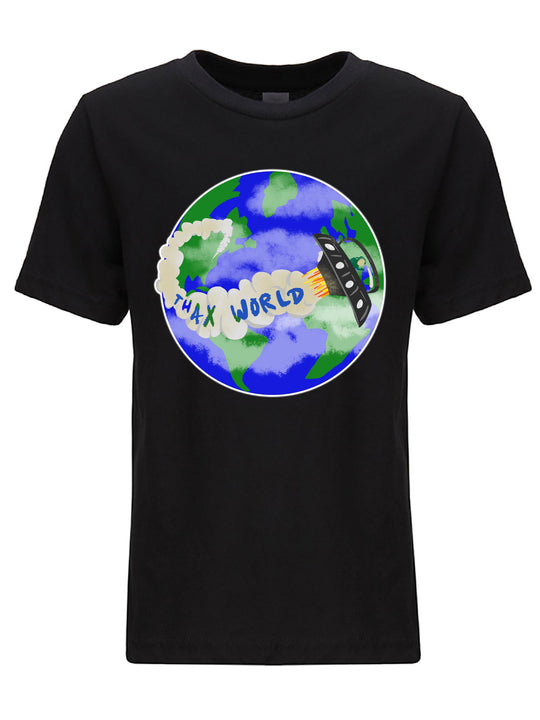 Thax World Youth T-Shirt