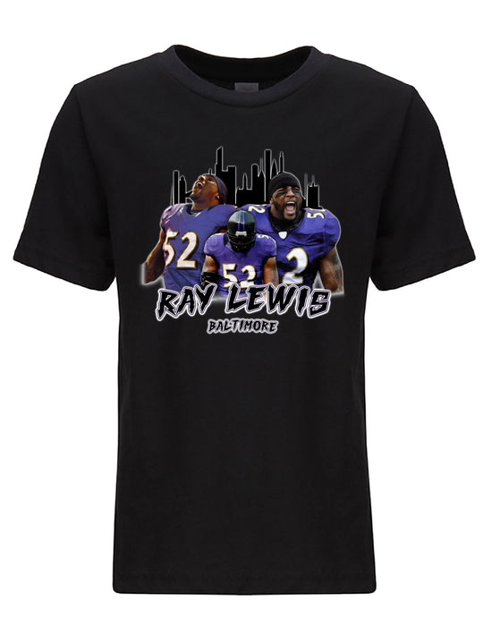 Ray Lewis Youth T-Shirt
