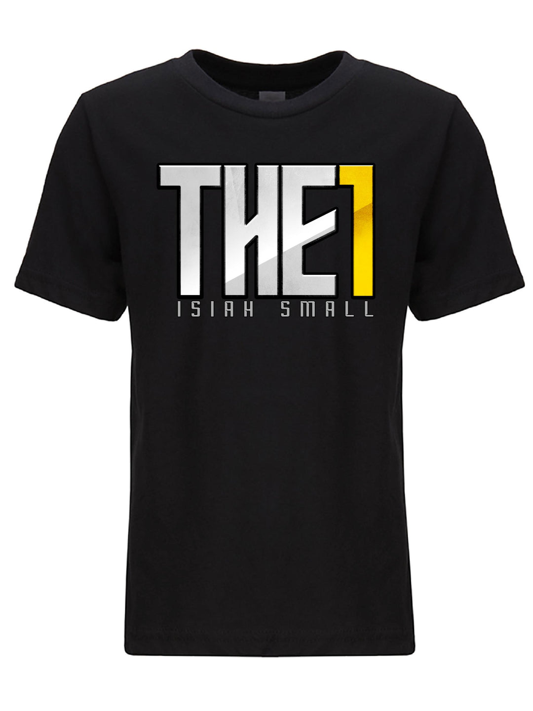 Isiah Small Youth T-Shirt