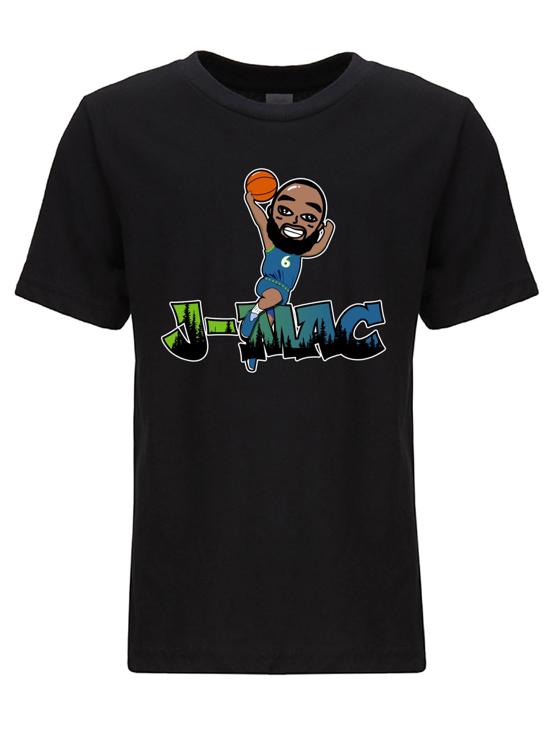 Jordan McLaughlin Away Youth T-Shirt