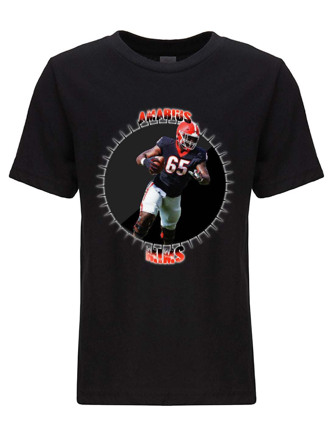 Amarius Mims Youth T-Shirt