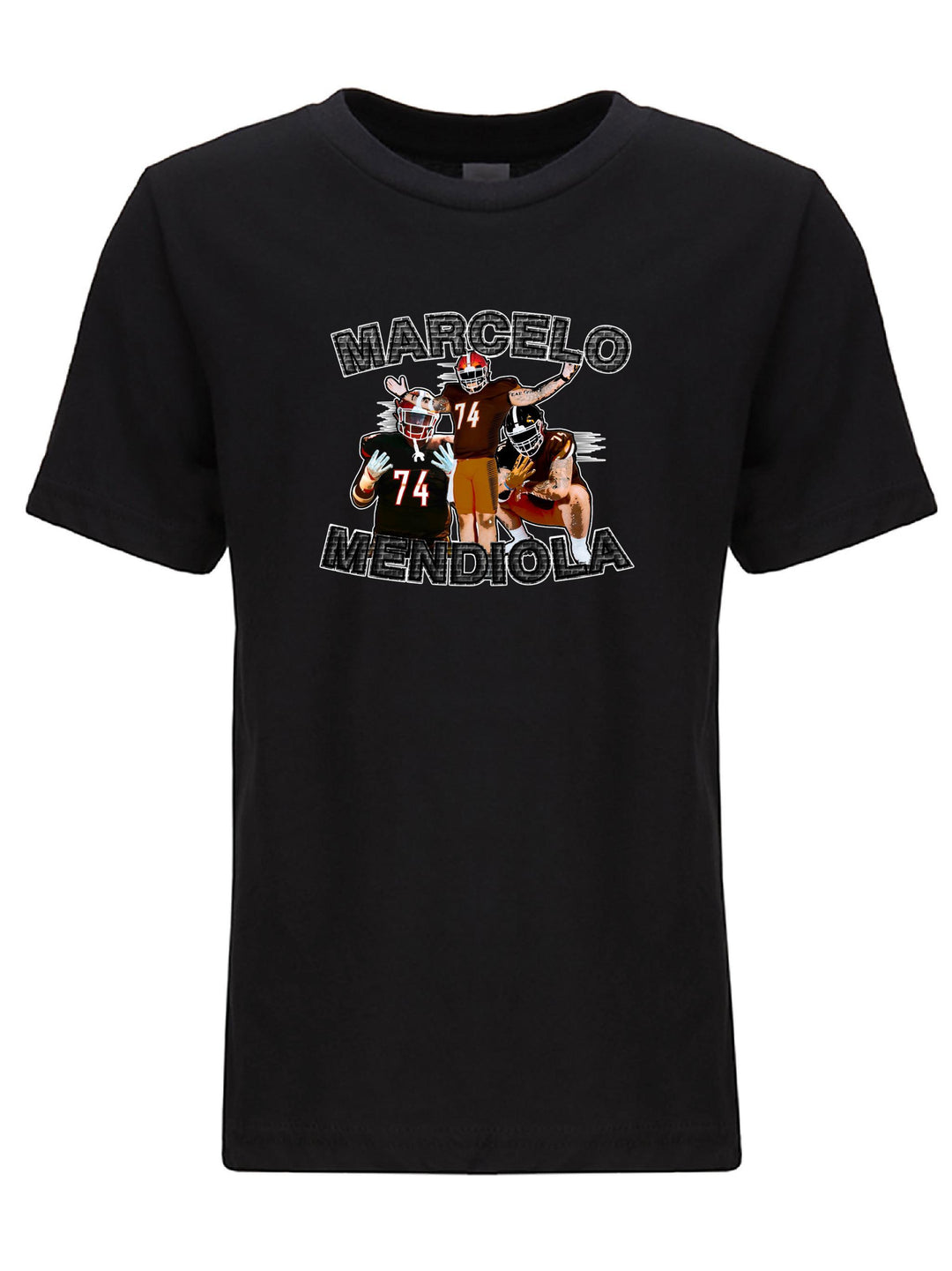Marcelo Mendiola Youth T-Shirt