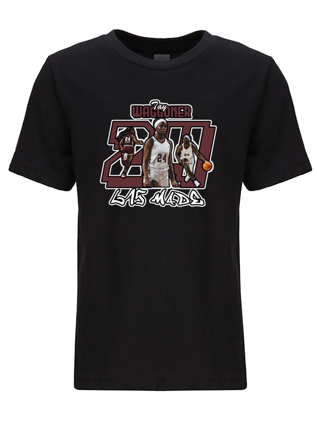 Tay Waggoner Youth T-Shirt
