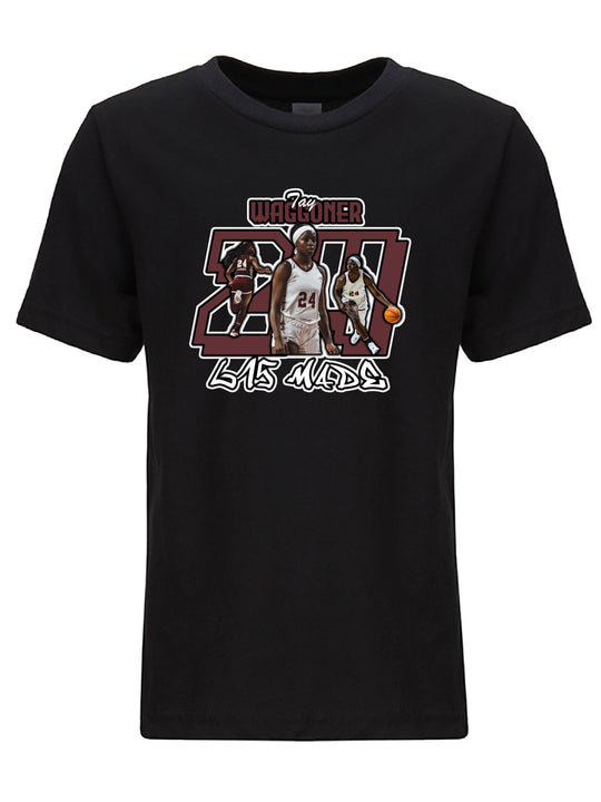 Tay Waggoner Youth T-Shirt