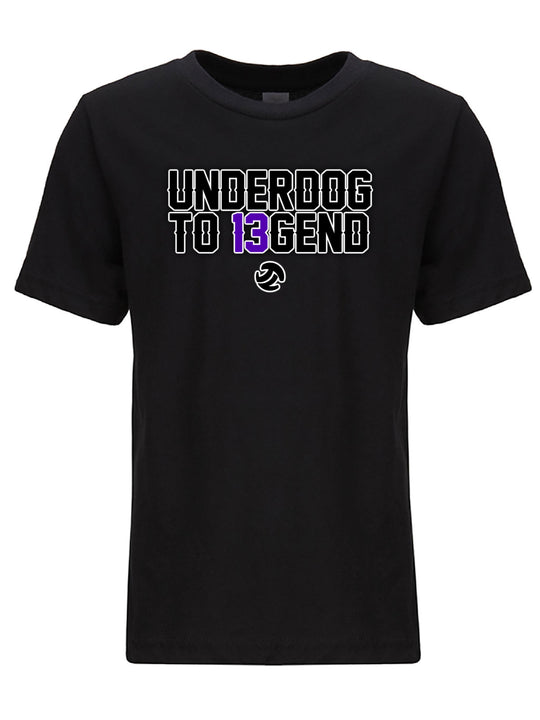 Jada Lewis Youth T-Shirt