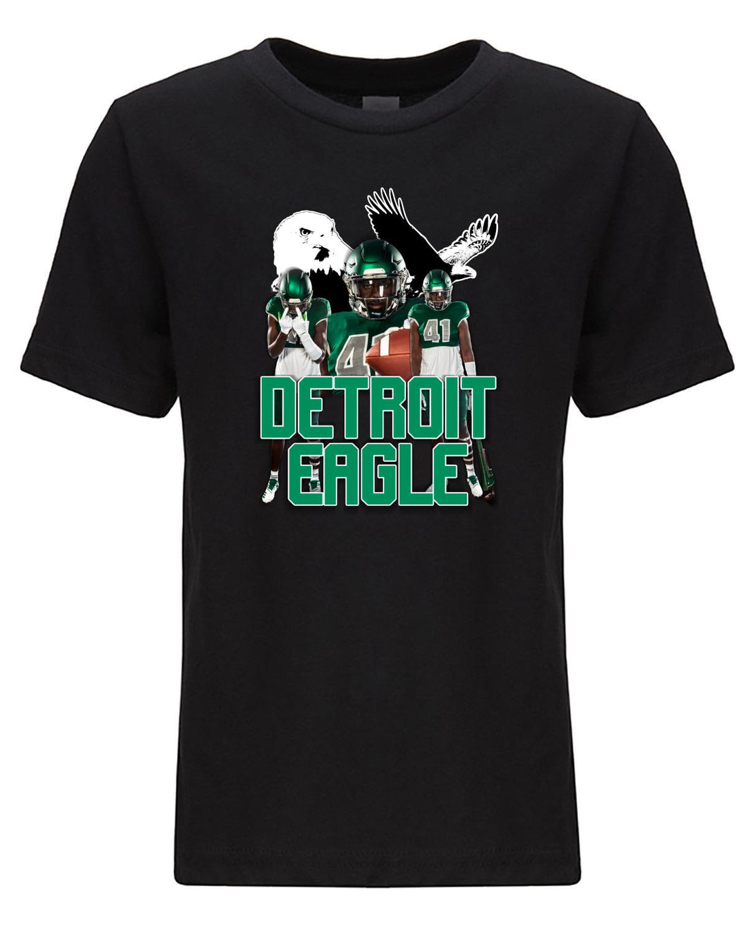 Messiah Blair Youth T-Shirt