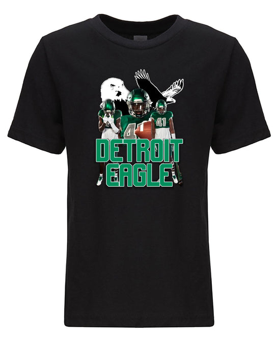 Messiah Blair Youth T-Shirt