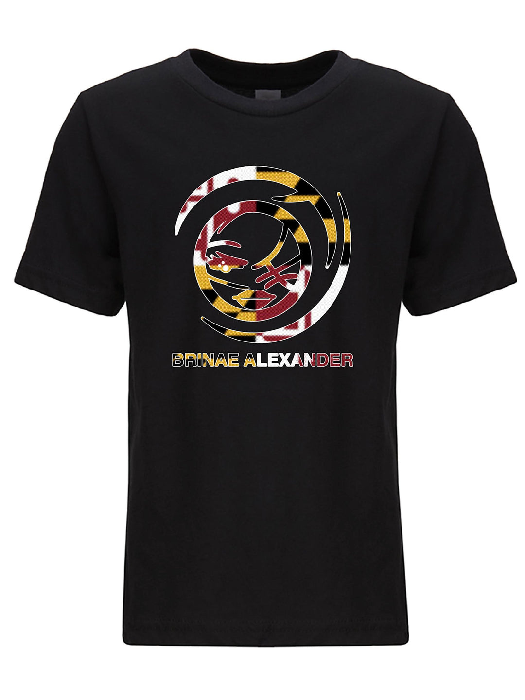 Brinae Alexander Youth T-Shirt