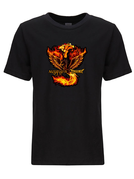 Mississippi Phoenix Youth T-Shirt