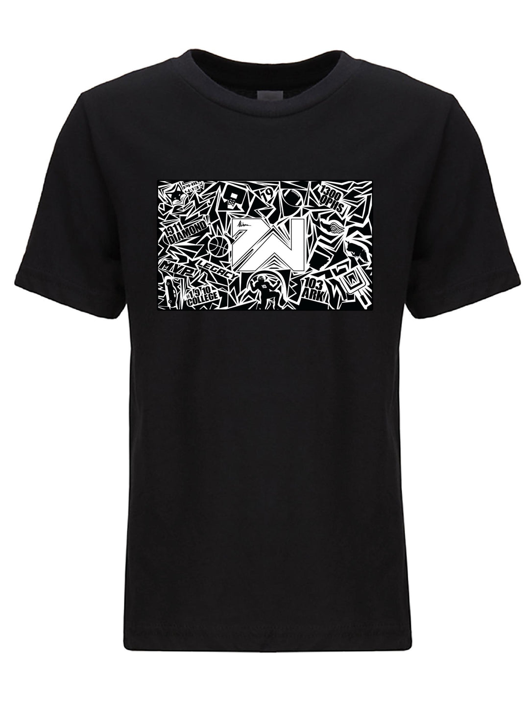 DEVQVI Youth T-Shirt