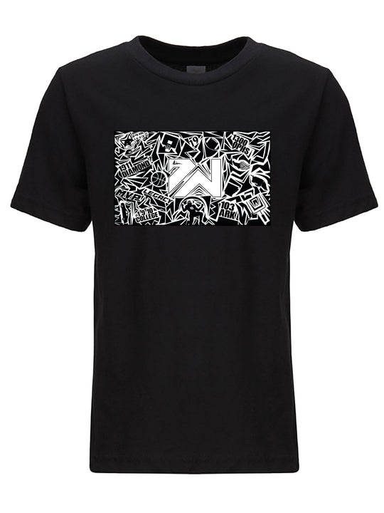 DEVQVI Youth T-Shirt