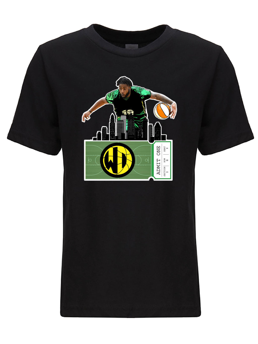 Will Davis Youth T-Shirt