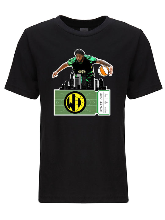 Will Davis Youth T-Shirt