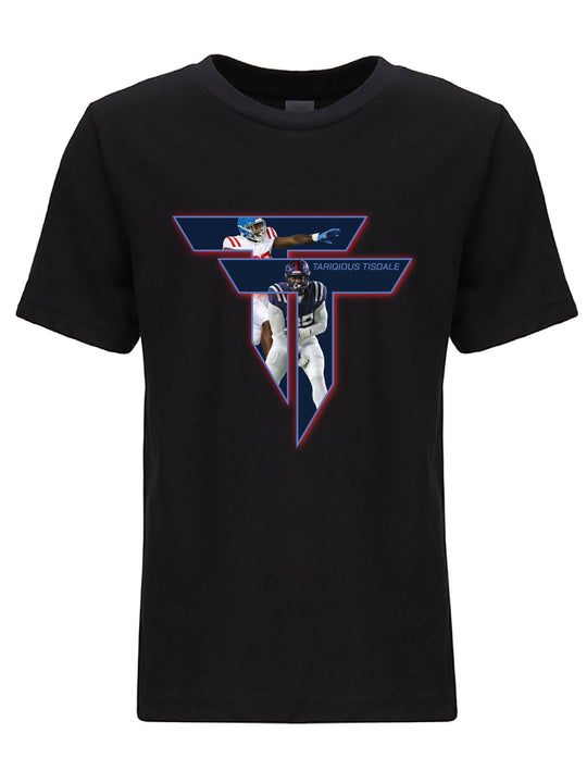 Tariqious Tisdale Youth T-Shirt