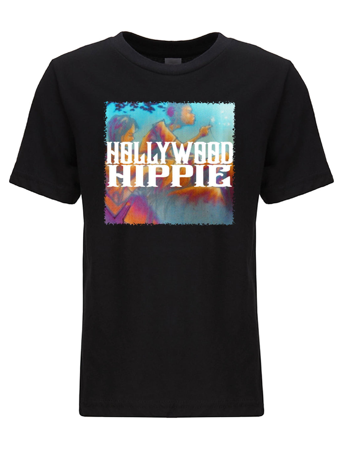 Hollywood Hippie Youth T-Shirt