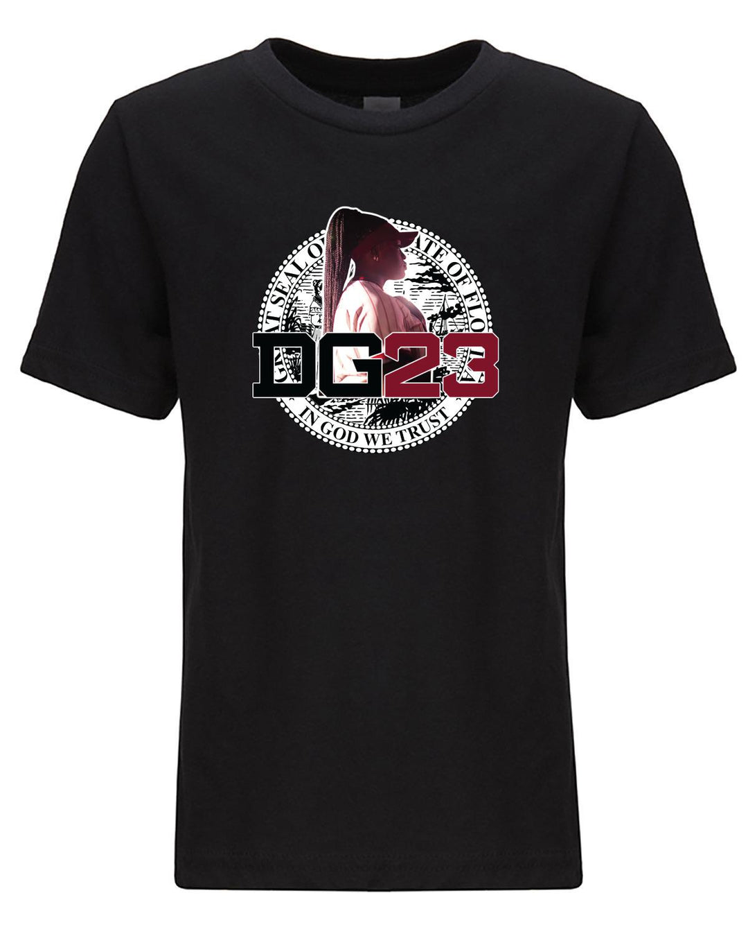Donnie Gobourne Youth T-Shirt