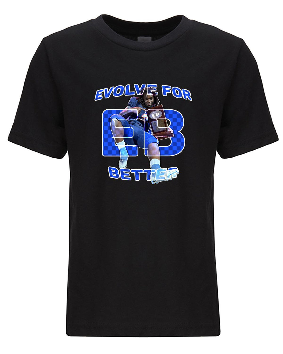 Emmanuel Belgrave Youth T-Shirt