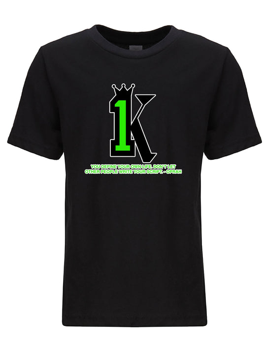 Khafre Brown Youth T-Shirt