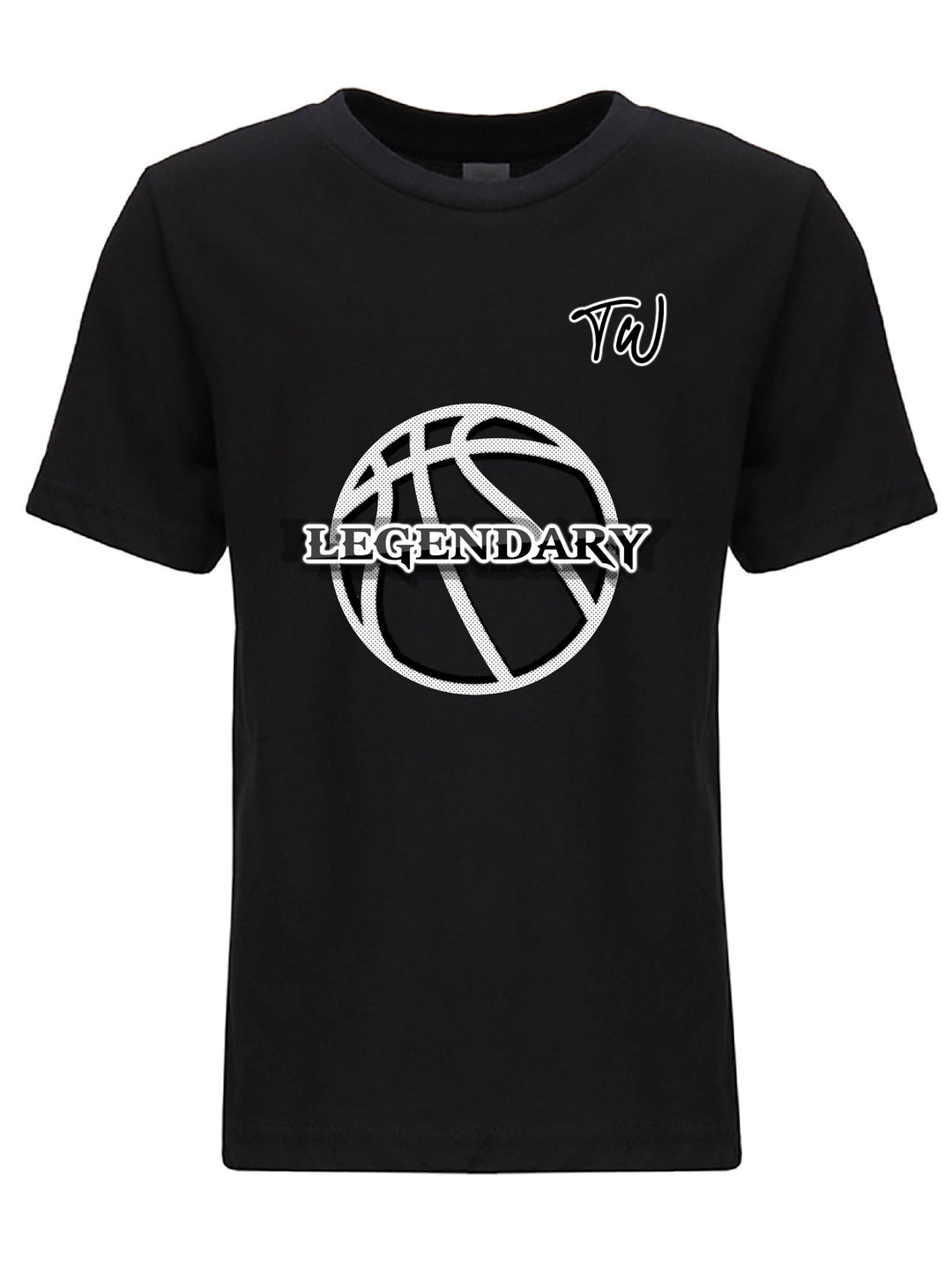 Torin Washington Youth T-Shirt