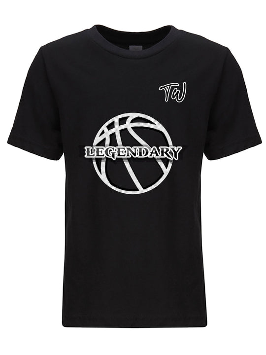 Torin Washington Youth T-Shirt
