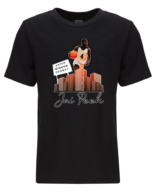 Jai Peek Youth T-Shirt