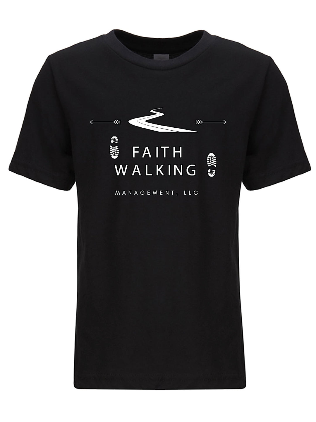 Faith Walking Youth T-Shirt