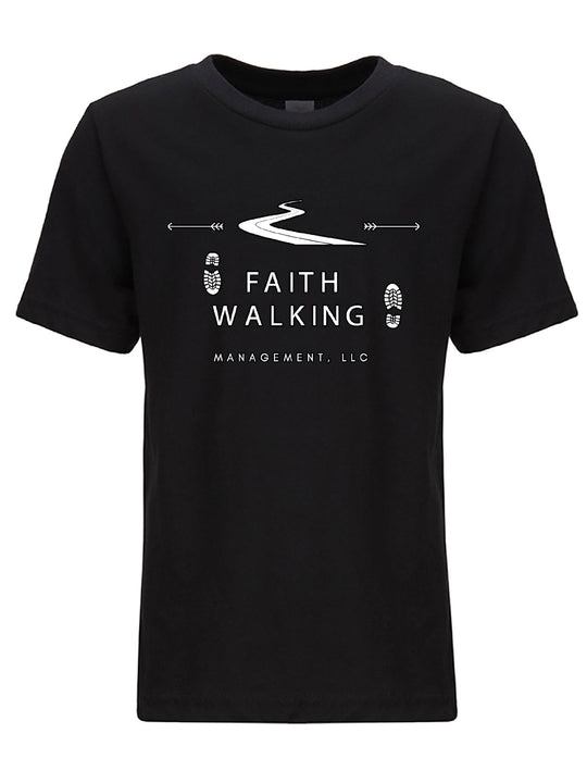 Faith Walking Youth T-Shirt