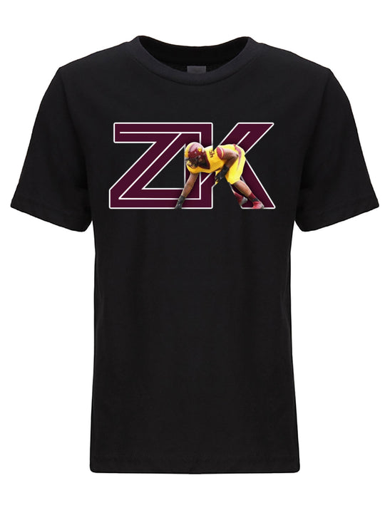 Ezekiel Kennebrew Youth T-Shirt