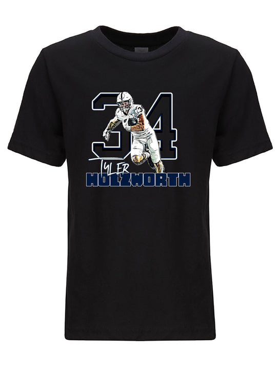 Tyler Holzworth Youth T-Shirt