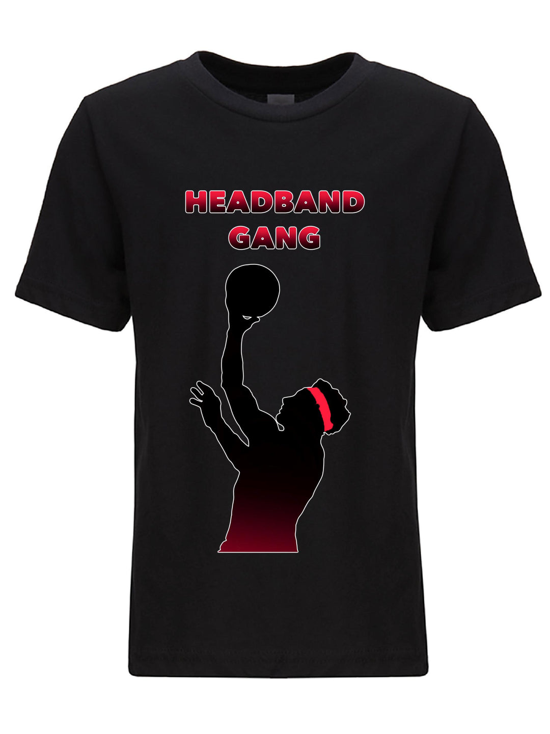 Headband Gang Youth T-Shirt