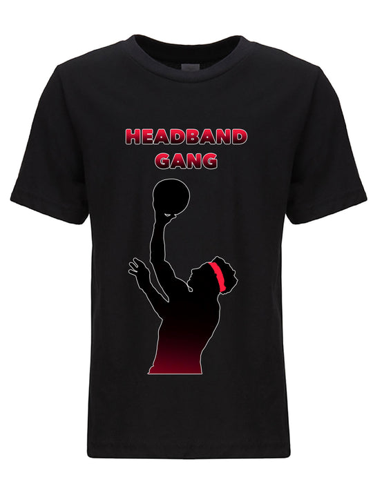 Headband Gang Youth T-Shirt