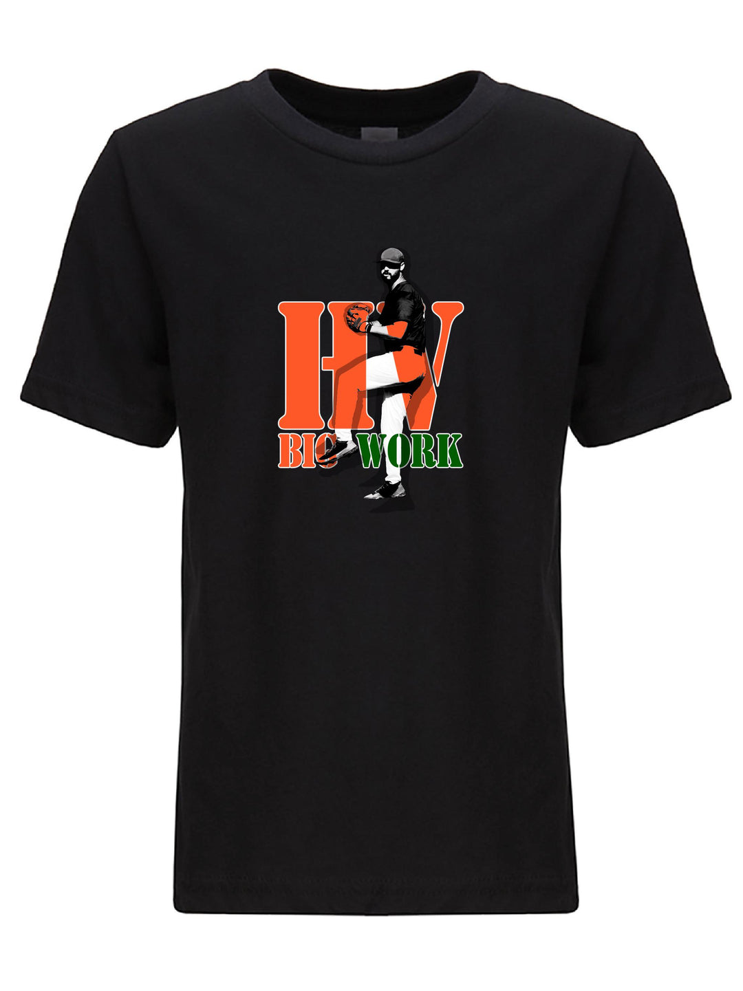 Hunter Viets Youth T-Shirt