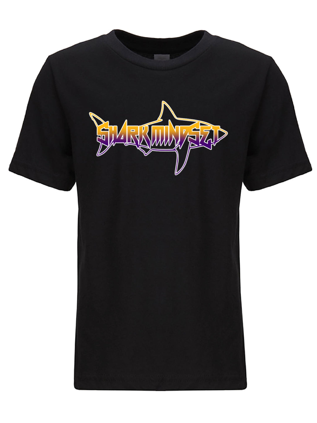 Shark Mindset Youth T-Shirt