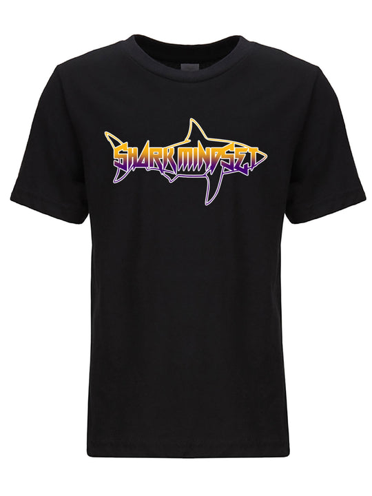 Shark Mindset Youth T-Shirt
