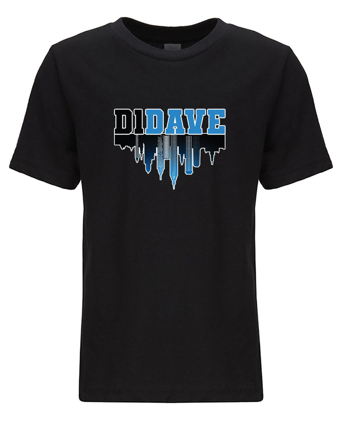D1 Dave Youth T-Shirt