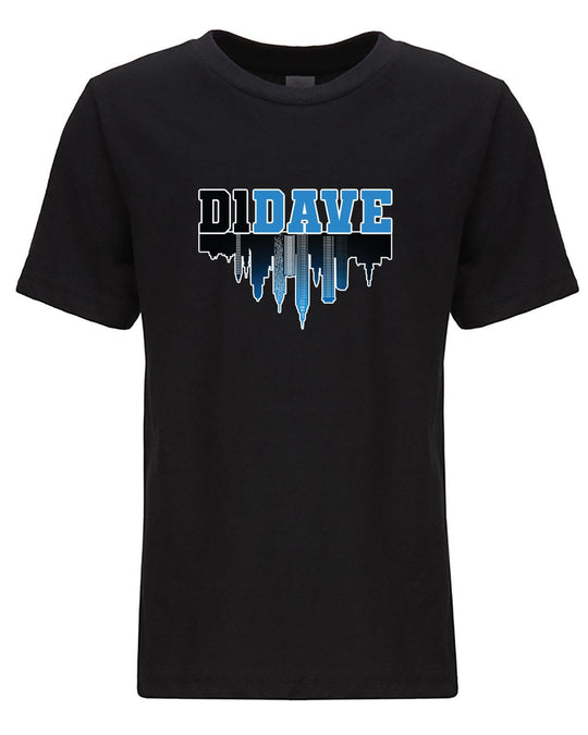 D1 Dave Youth T-Shirt
